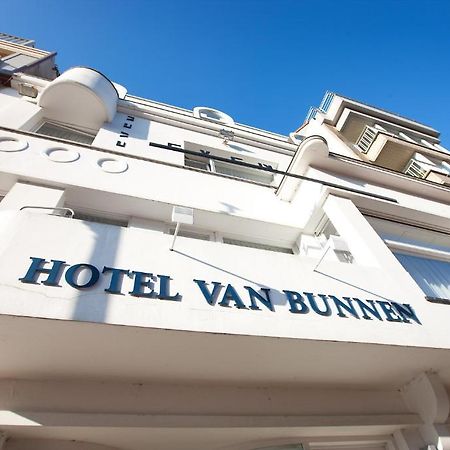 Hotel Van Bunnen Knokke-Heist Kültér fotó