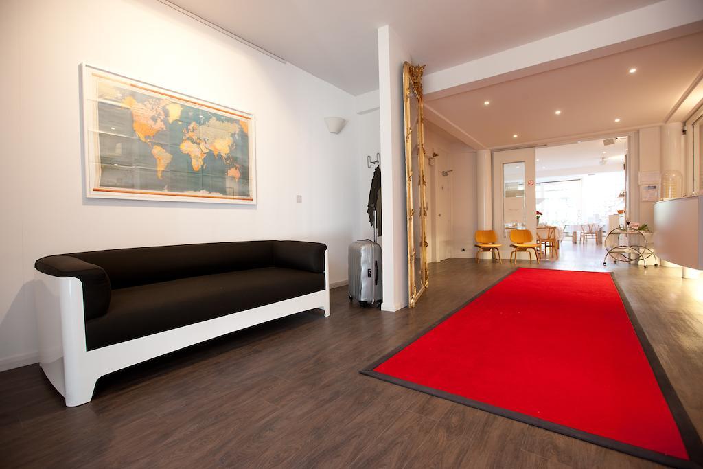Hotel Van Bunnen Knokke-Heist Kültér fotó