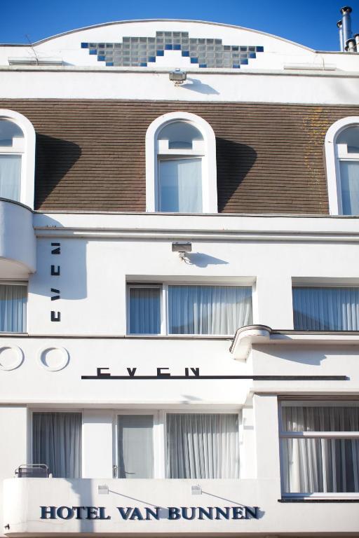 Hotel Van Bunnen Knokke-Heist Kültér fotó