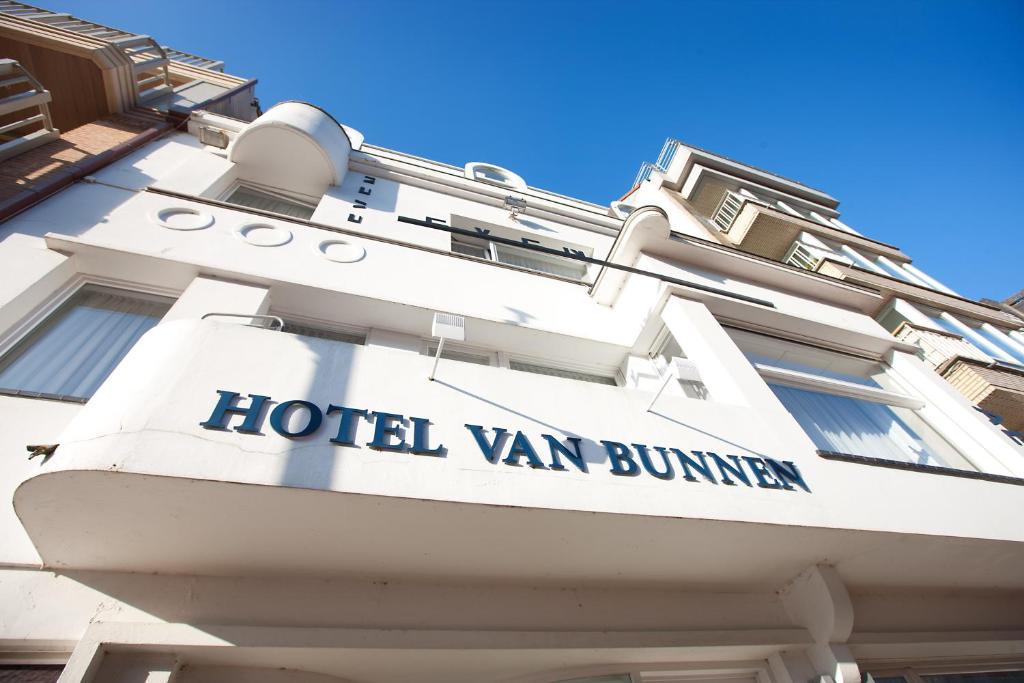 Hotel Van Bunnen Knokke-Heist Kültér fotó
