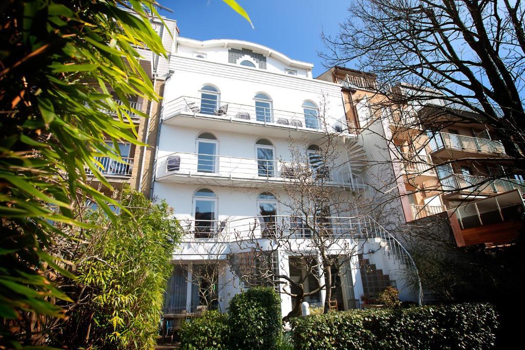 Hotel Van Bunnen Knokke-Heist Kültér fotó