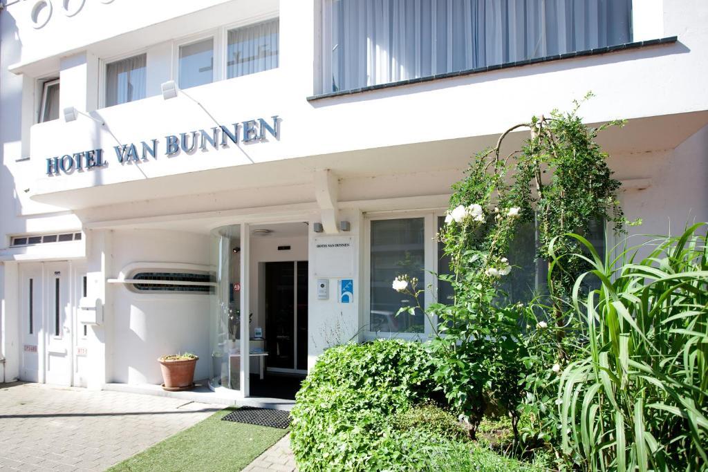 Hotel Van Bunnen Knokke-Heist Kültér fotó