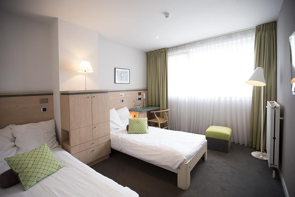 Hotel Van Bunnen Knokke-Heist Szoba fotó