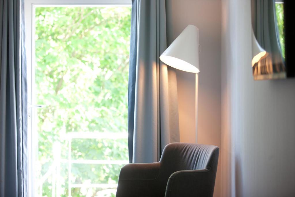Hotel Van Bunnen Knokke-Heist Szoba fotó
